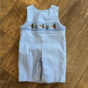 Southern Sunshine Longall with Duck Smocking